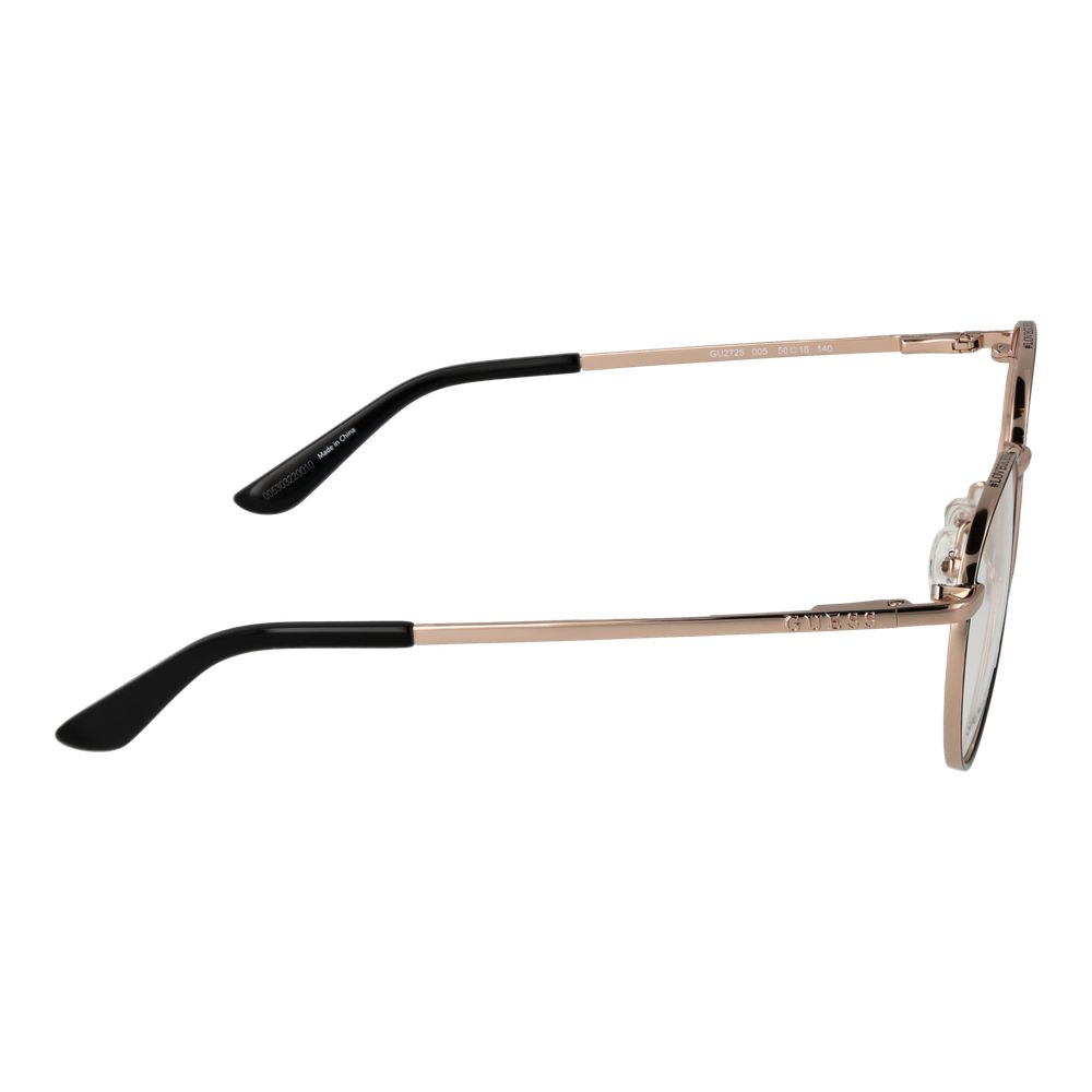 Guess Zwarte Unisex Optische Monturen