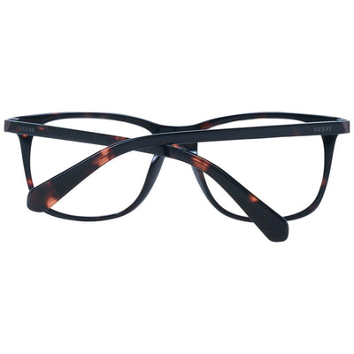 Guess Brown Unisex Glasses Frame