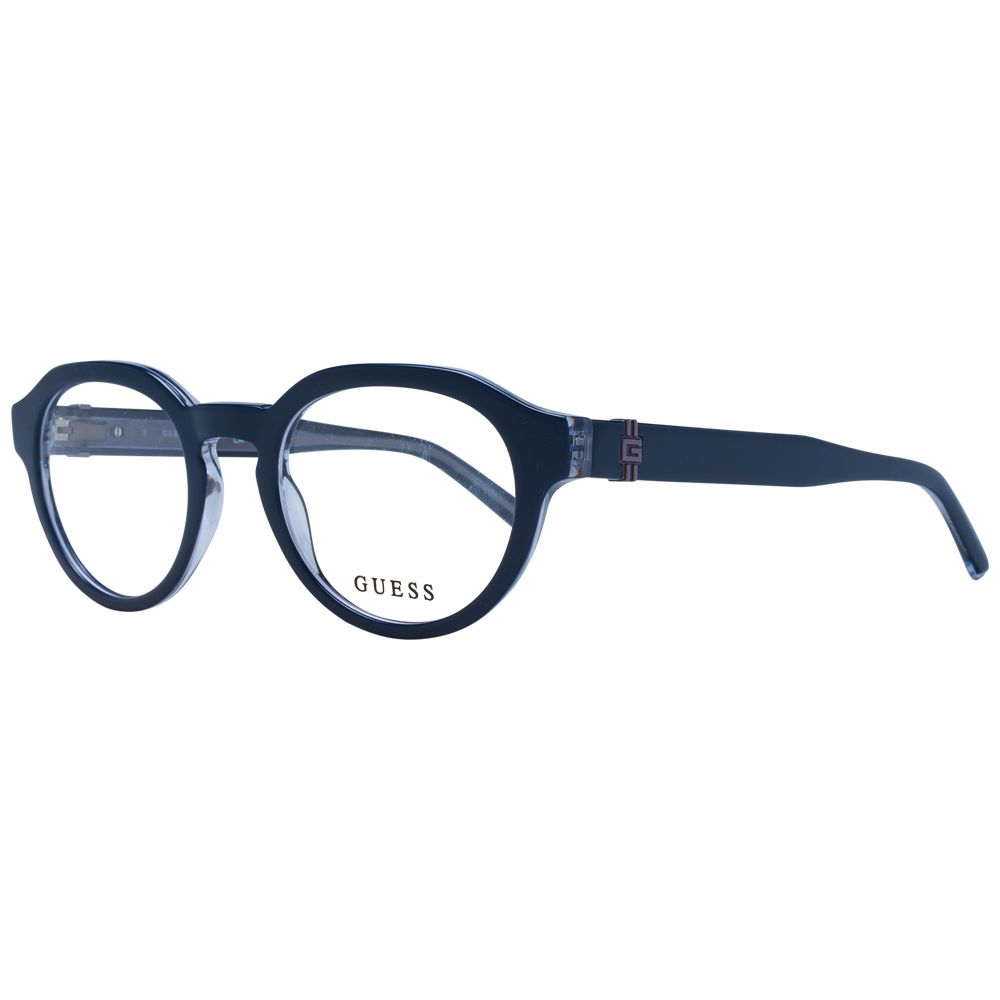 Guess Blauwe Unisex Optische Monturen