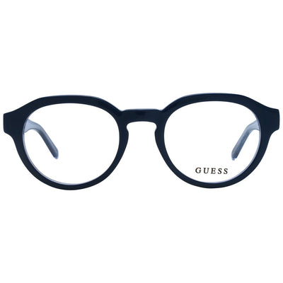 Guess Blauwe Unisex Optische Monturen