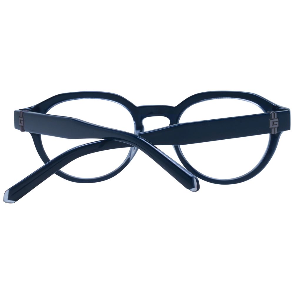 Guess Blauwe Unisex Optische Monturen