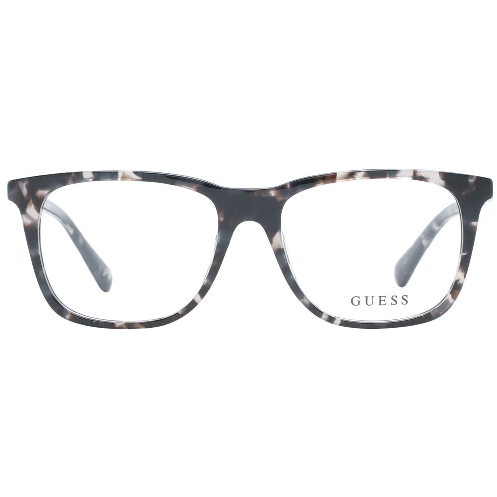 Montures optiques unisexes Guess Brown