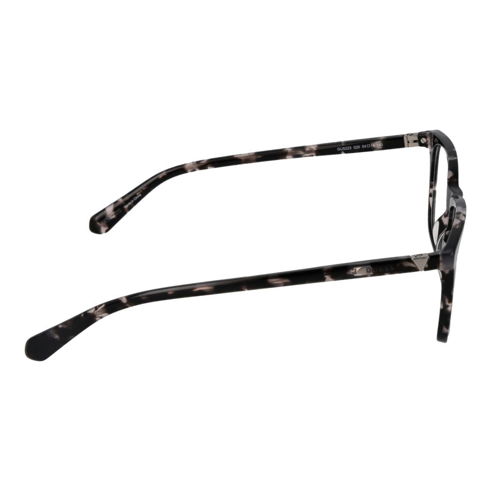 Guess Grijze Unisex Optische Monturen