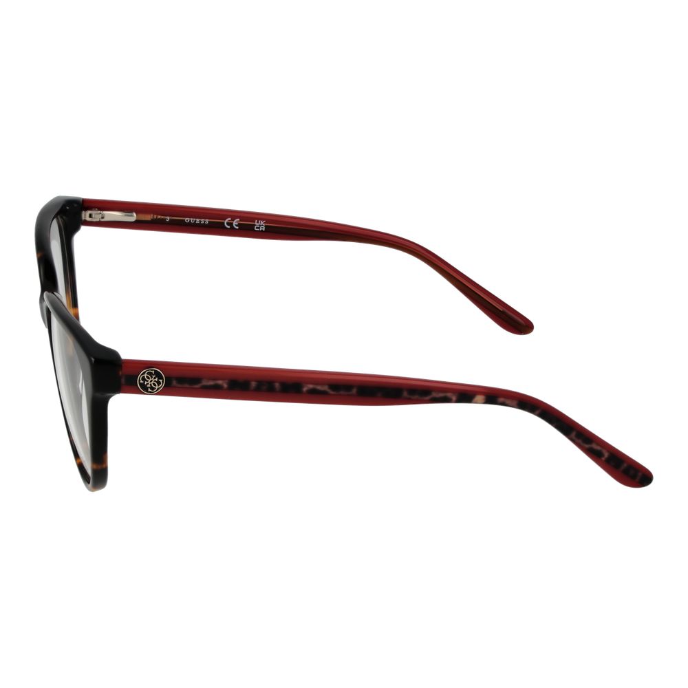 Montures optiques Guess Brown pour femmes