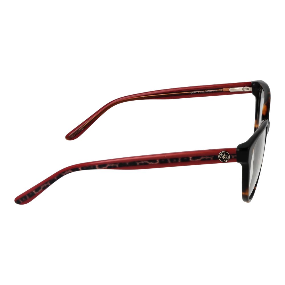 Montures optiques Guess Brown pour femmes