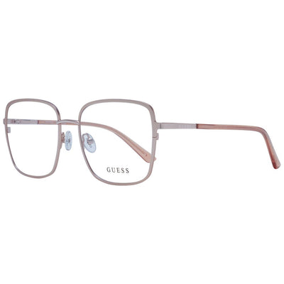 Guess Rose Gold Dames Optische Monturen