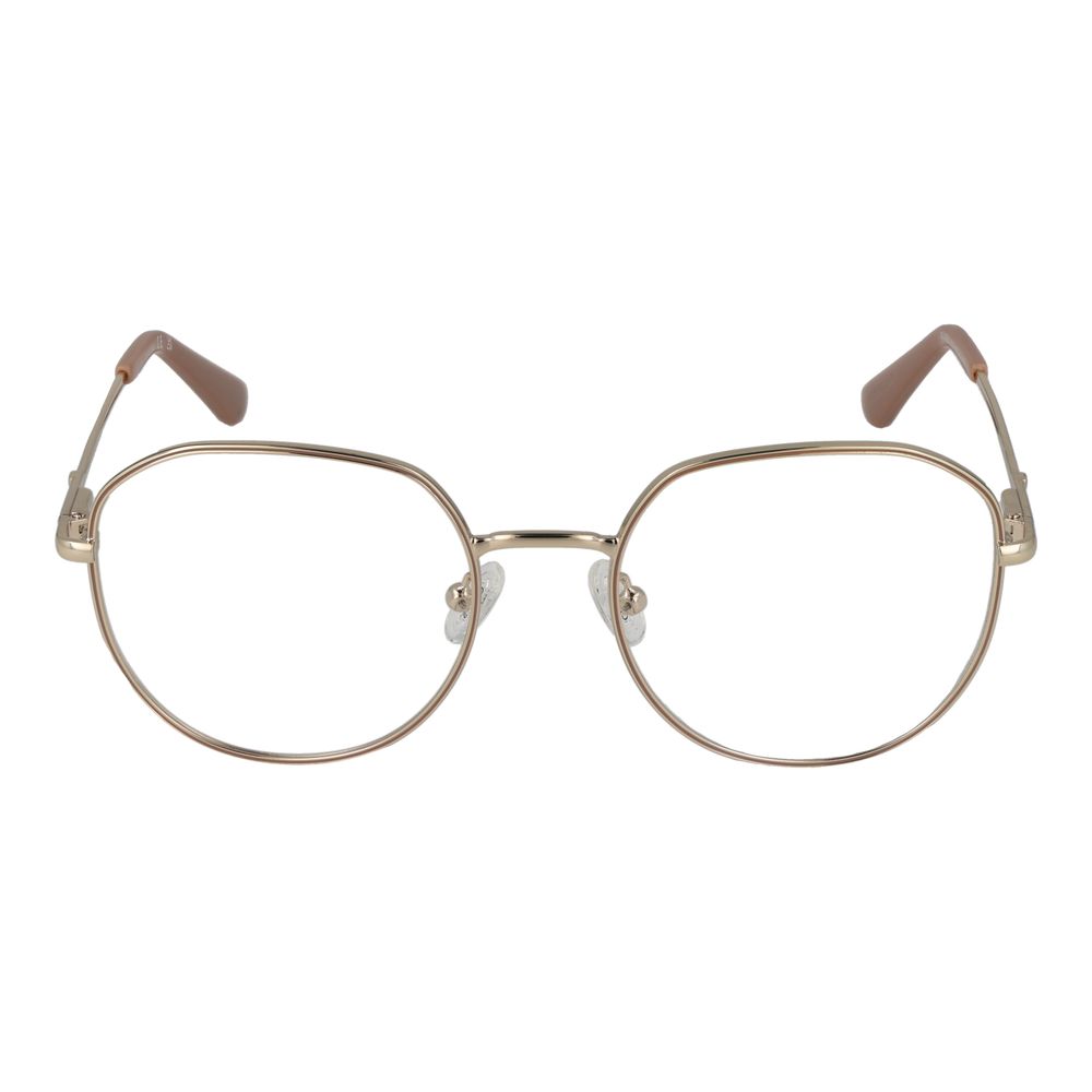 Guess Gouden Dames Optische Monturen