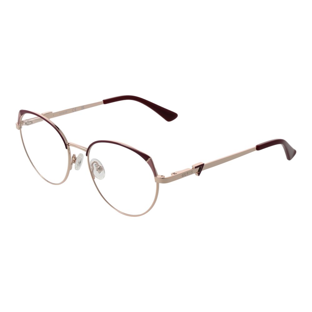 Guess Rose Gold Dames Optische Monturen