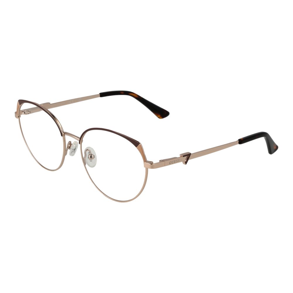 Montures optiques Guess Gold pour femmes