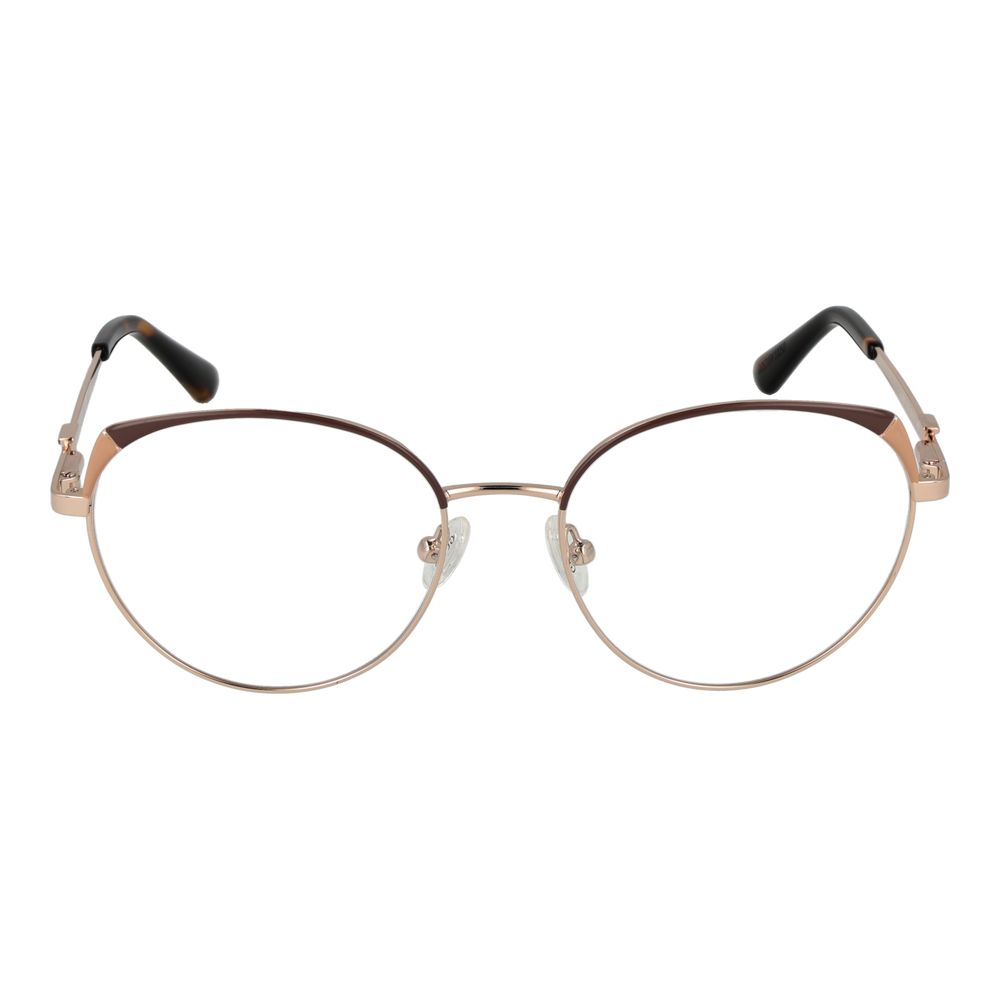 Montures optiques Guess Gold pour femmes