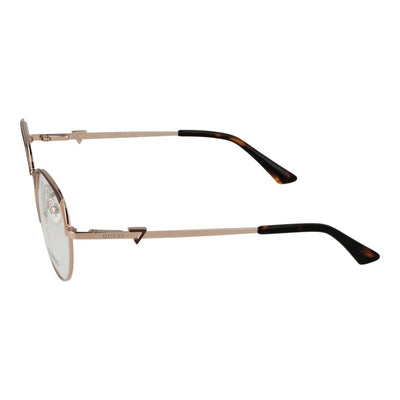 Montures optiques Guess Gold pour femmes