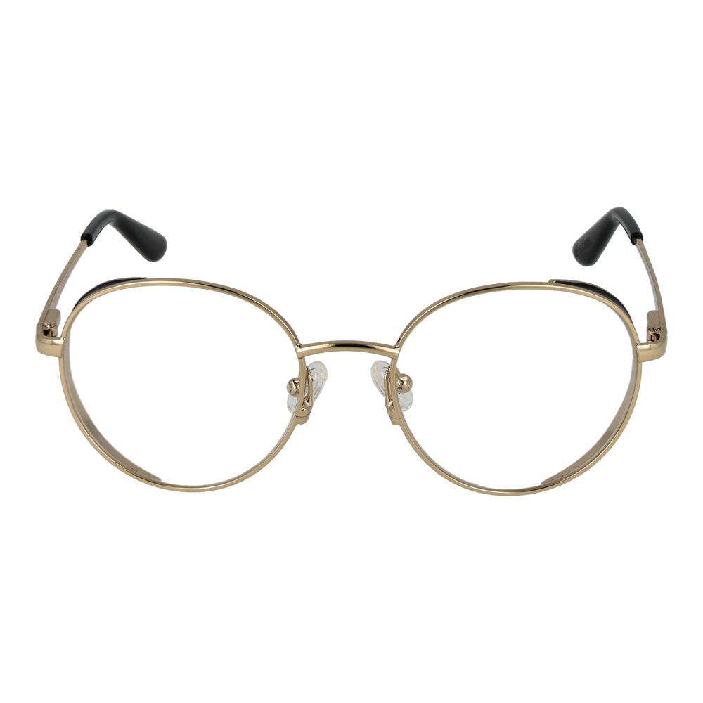 Guess Gouden Dames Optische Monturen