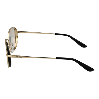 Guess Gouden Dames Optische Monturen