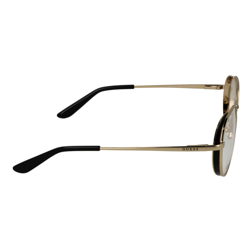 Guess Gouden Dames Optische Monturen