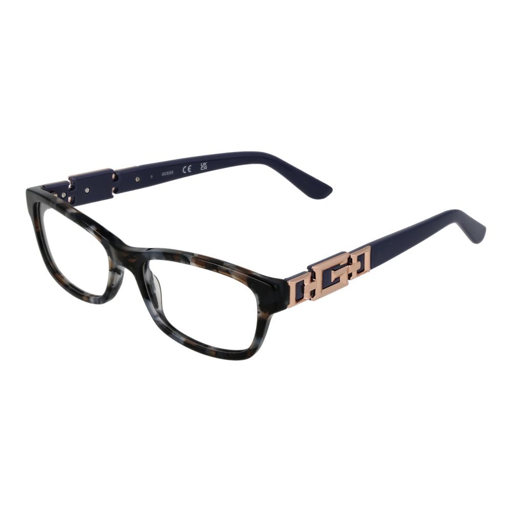 Guess Grijze Dames Optische Monturen