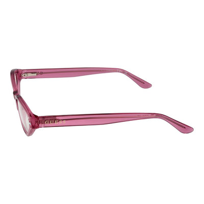 Guess Roze Dames Optische Monturen