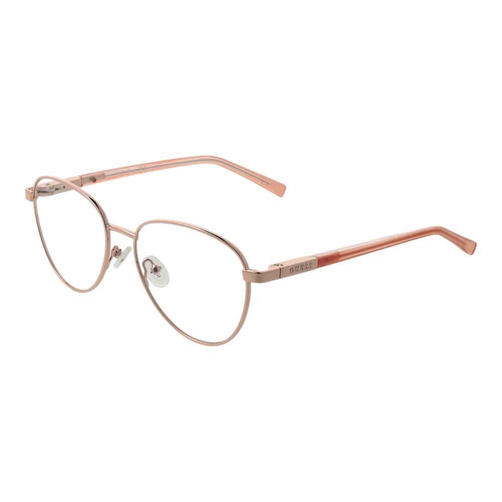 Guess Rose Gold Unisex Optische Monturen