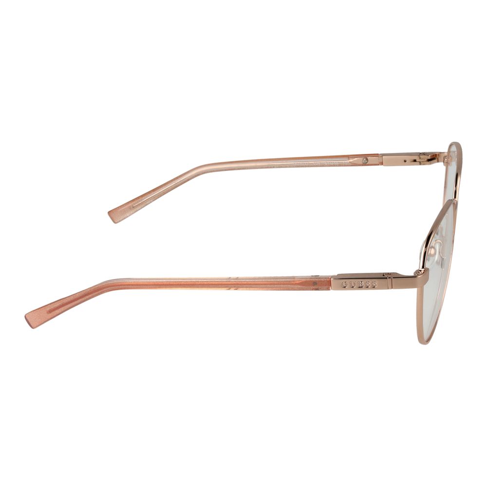 Guess Rose Gold Unisex Optische Monturen