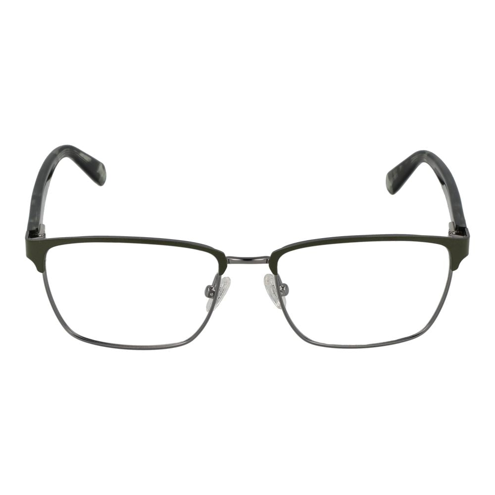 Guess Groene Heren Optische Monturen