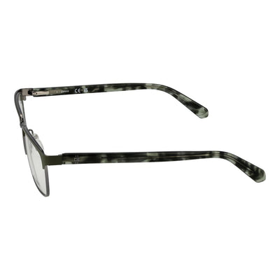 Guess Groene Heren Optische Monturen