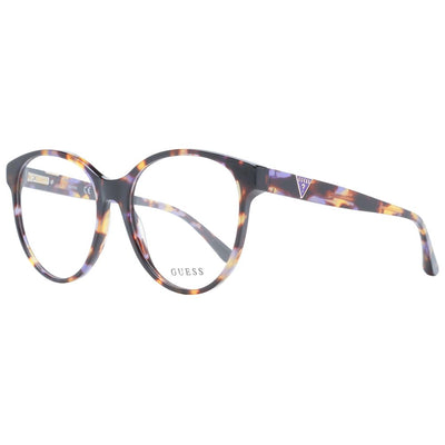 Guess Paarse Dames Optische Monturen