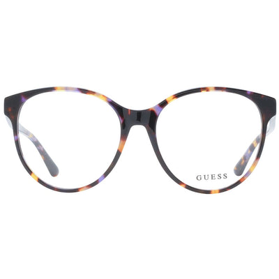 Guess Paarse Dames Optische Monturen