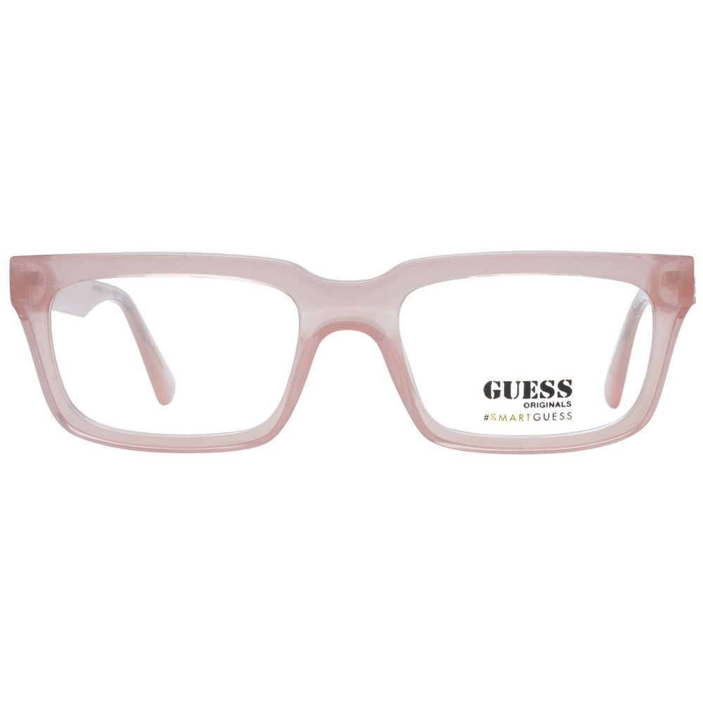 Guess Roze Dames Optische Monturen