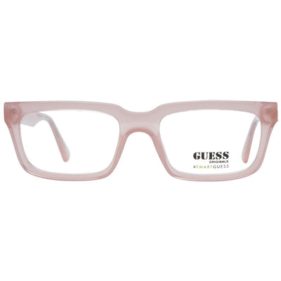 Guess Roze Dames Optische Monturen