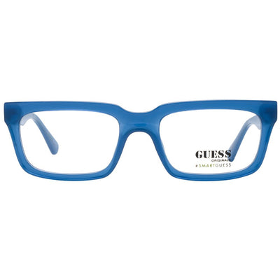 Guess Blauwe Unisex Optische Monturen