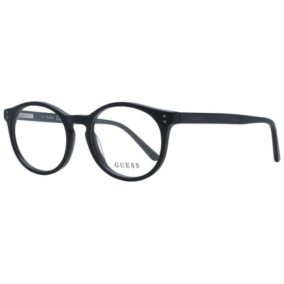 Guess Zwarte Unisex Optische Monturen