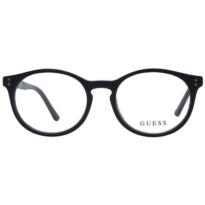 Guess Zwarte Unisex Optische Monturen