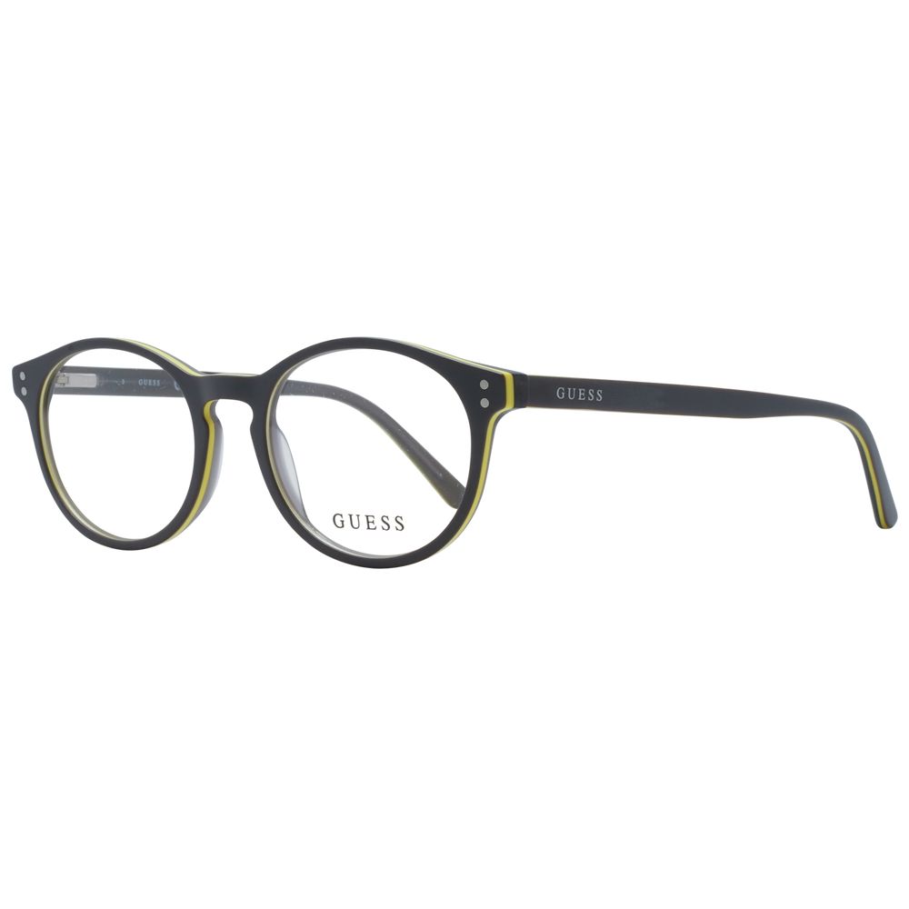 Guess Grijze Unisex Optische Monturen