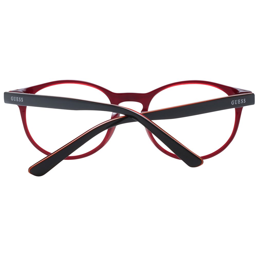 Guess Zwarte Unisex Optische Monturen