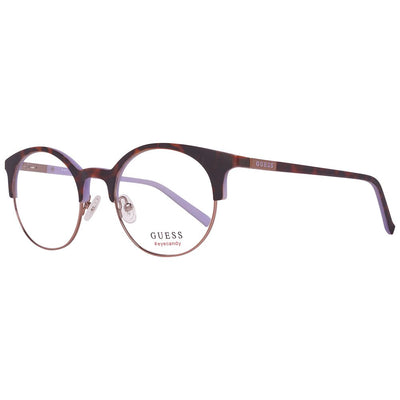Guess Bruine Dames Optische Monturen