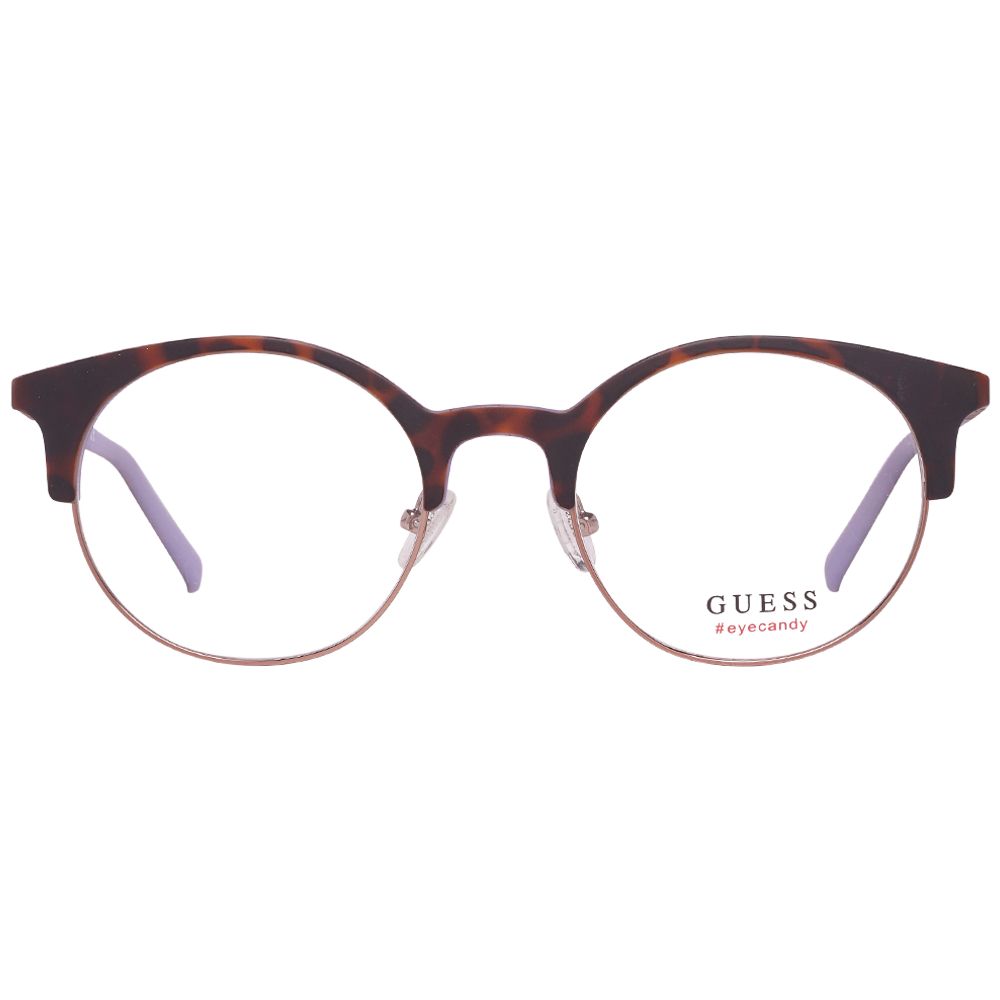 Guess Bruine Dames Optische Monturen