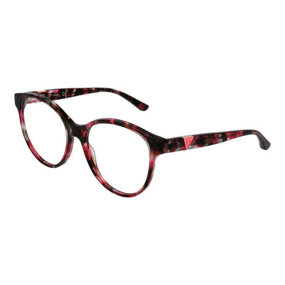 Guess Paarse Dames Optische Monturen