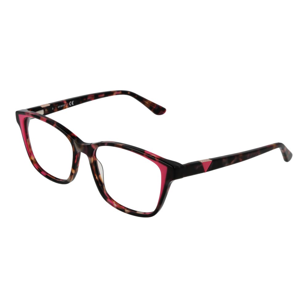Guess Bruine Dames Optische Monturen