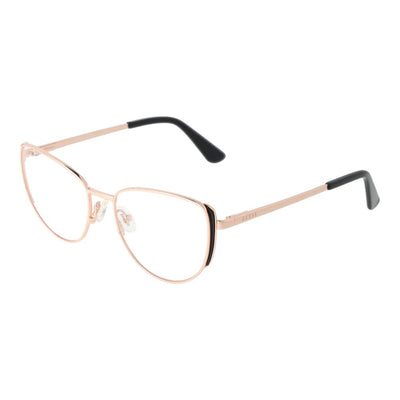 Montures optiques Guess Rose Gold pour femmes