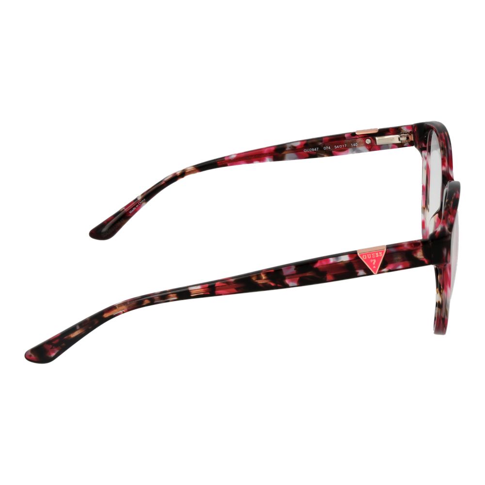 Guess Paarse Dames Optische Monturen