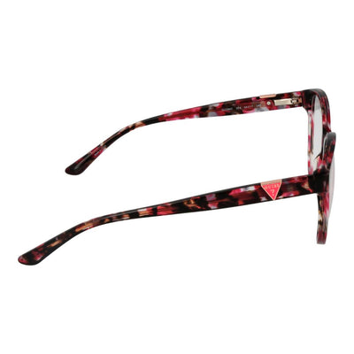Guess Paarse Dames Optische Monturen