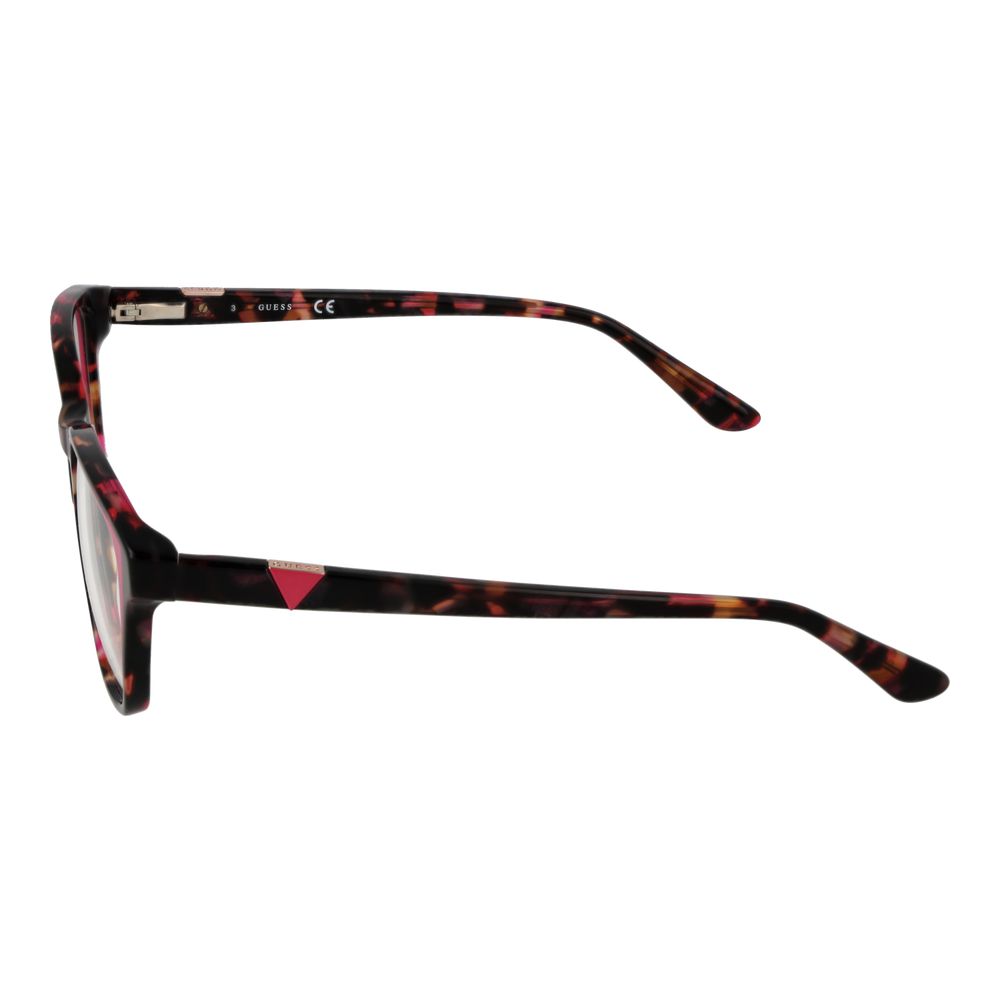Guess Bruine Dames Optische Monturen