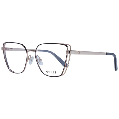Guess Black Women Glasses Frame