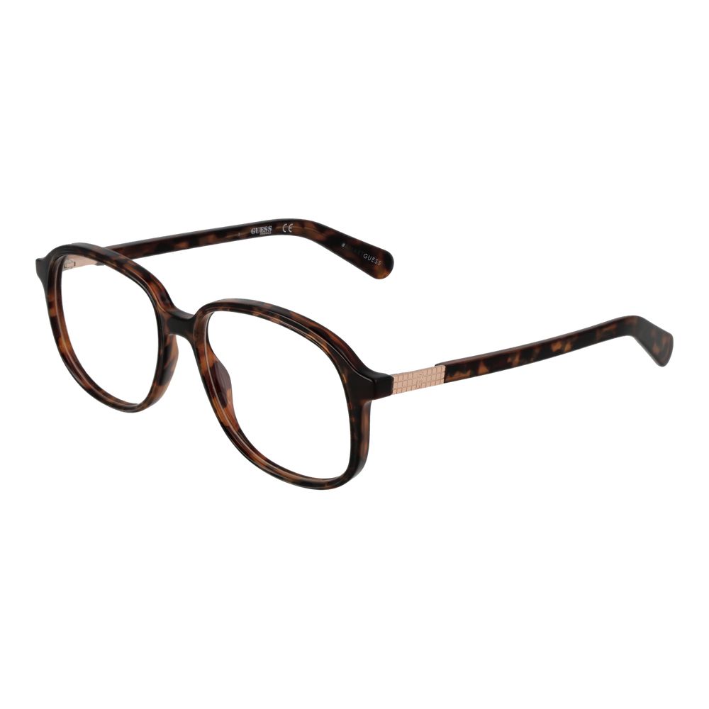 Guess Bruin Unisex Optisch Montuur