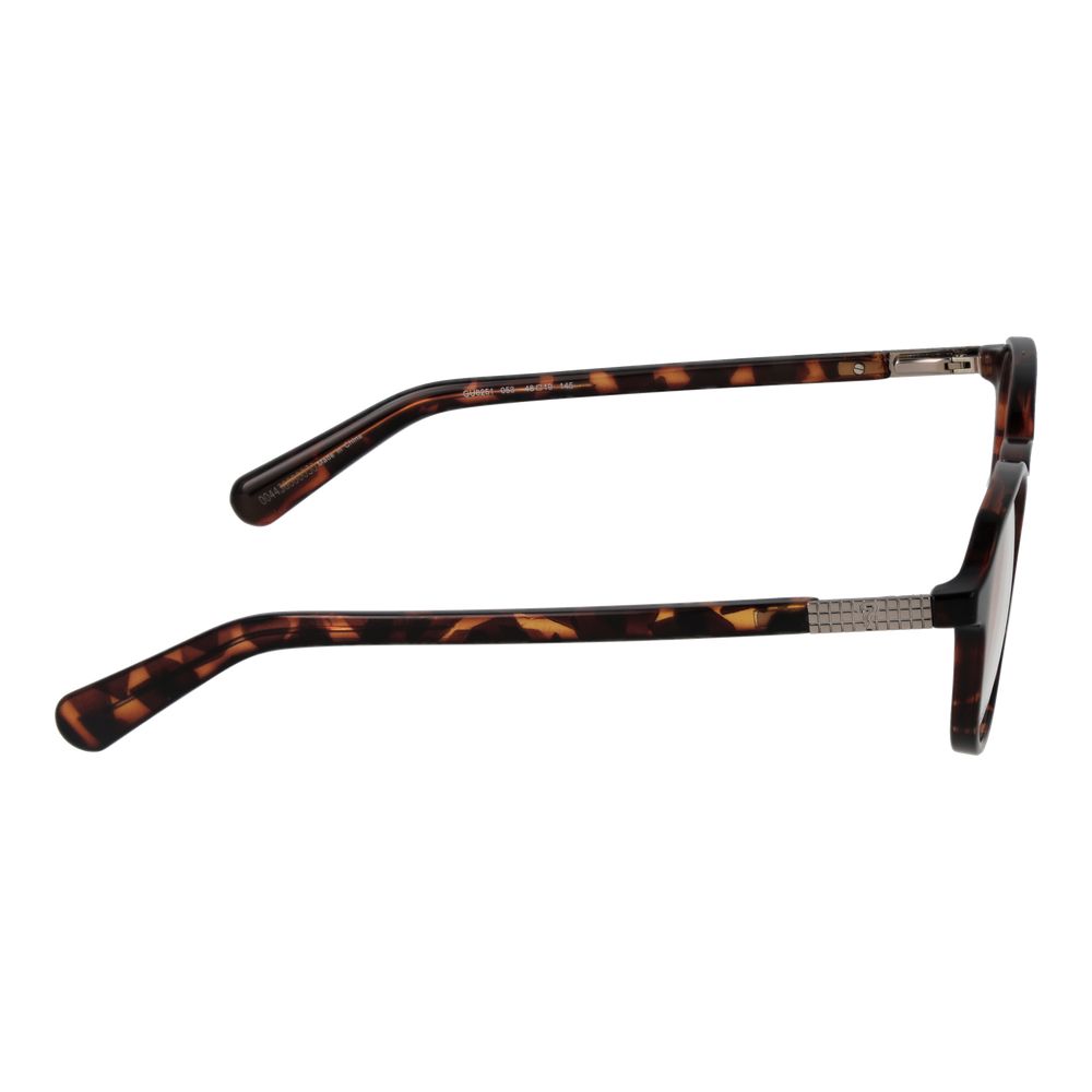 Guess Bruine Dames Optische Monturen