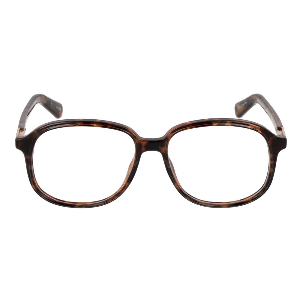 Guess Bruin Unisex Optisch Montuur