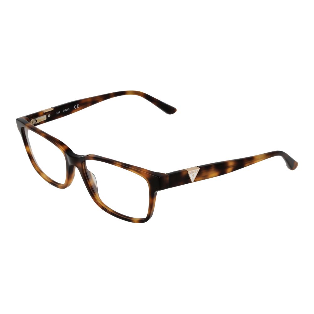 Montures optiques Guess Brown pour femmes