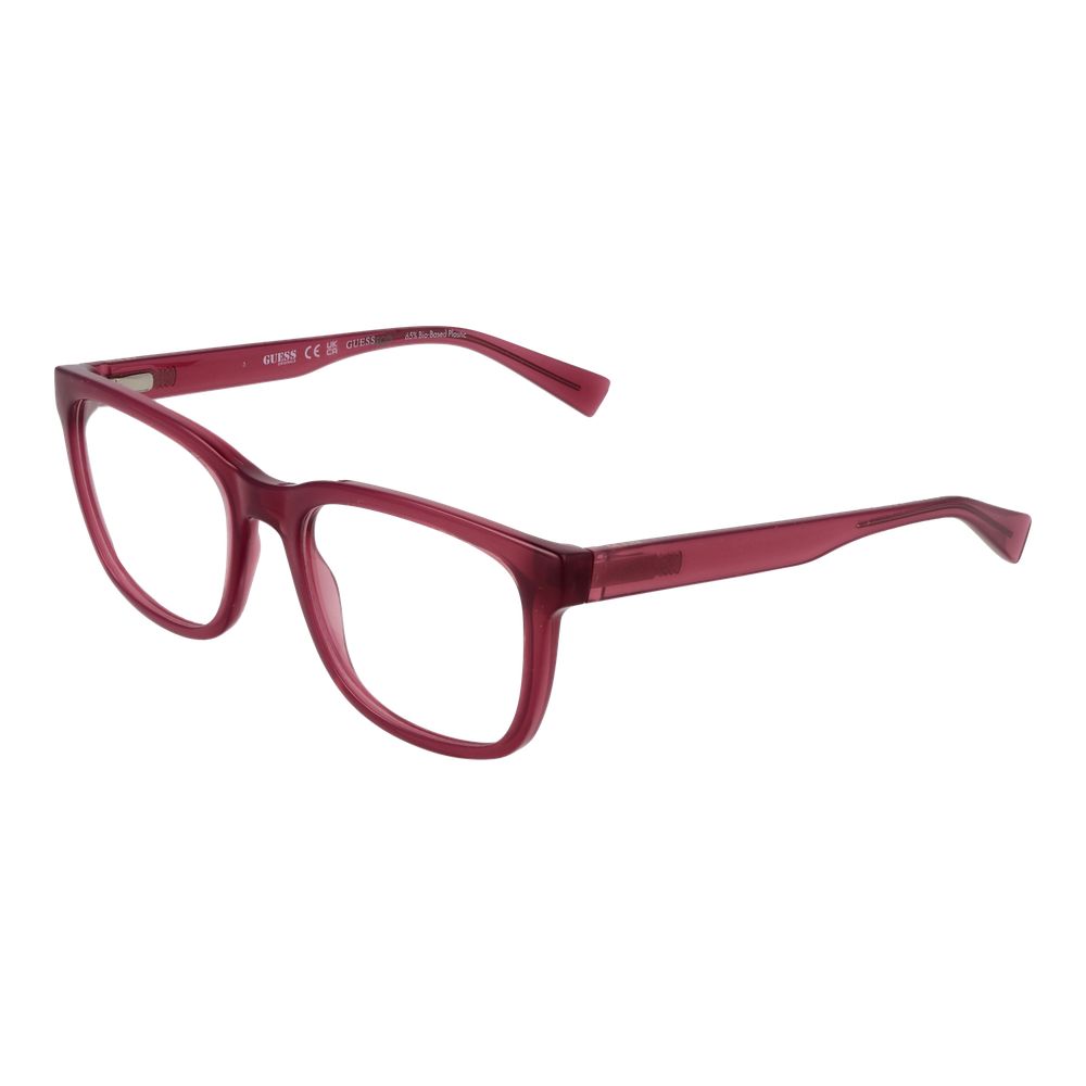 Montures optiques Guess Purple pour femmes