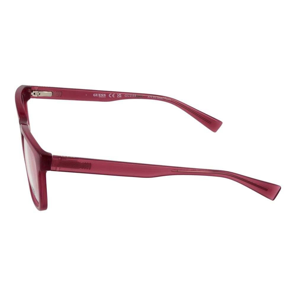 Montures optiques Guess Purple pour femmes