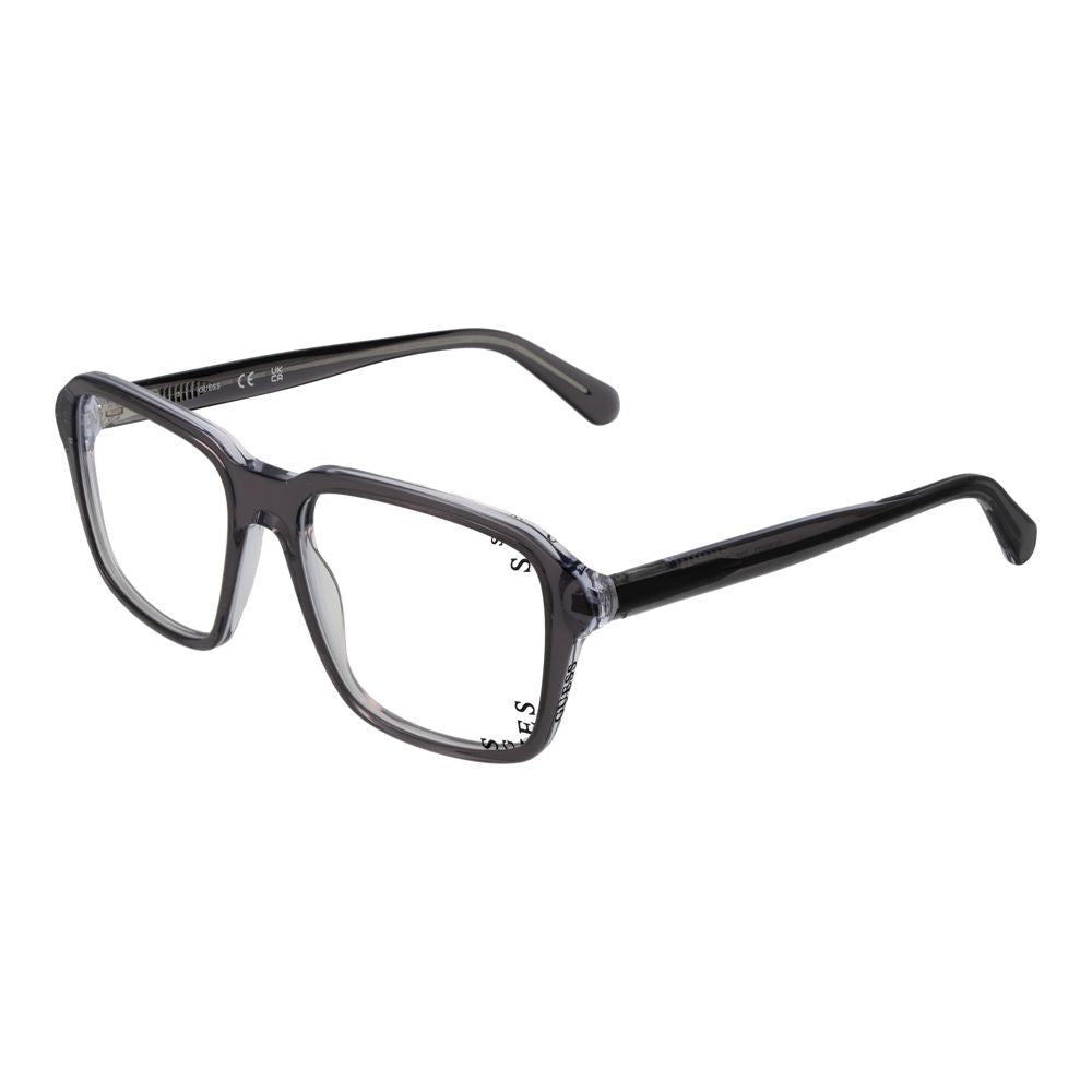 Montures optiques Guess grises pour femmes