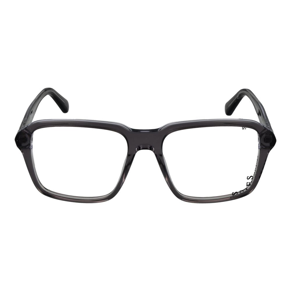 Montures optiques Guess grises pour femmes